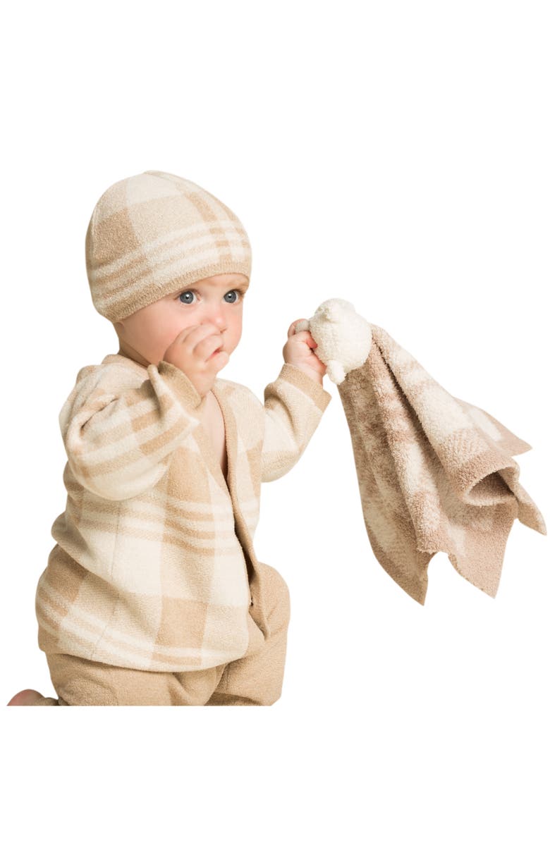 CozyChic Ultra Lite<sup>™</sup> Cardigan, Pants, Beanie & Blanket Set