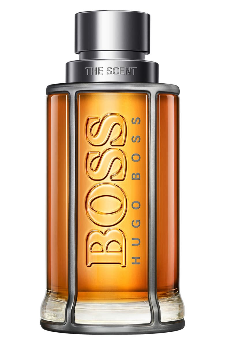 BOSS The Scent Eau de Toilette, Main, color, 