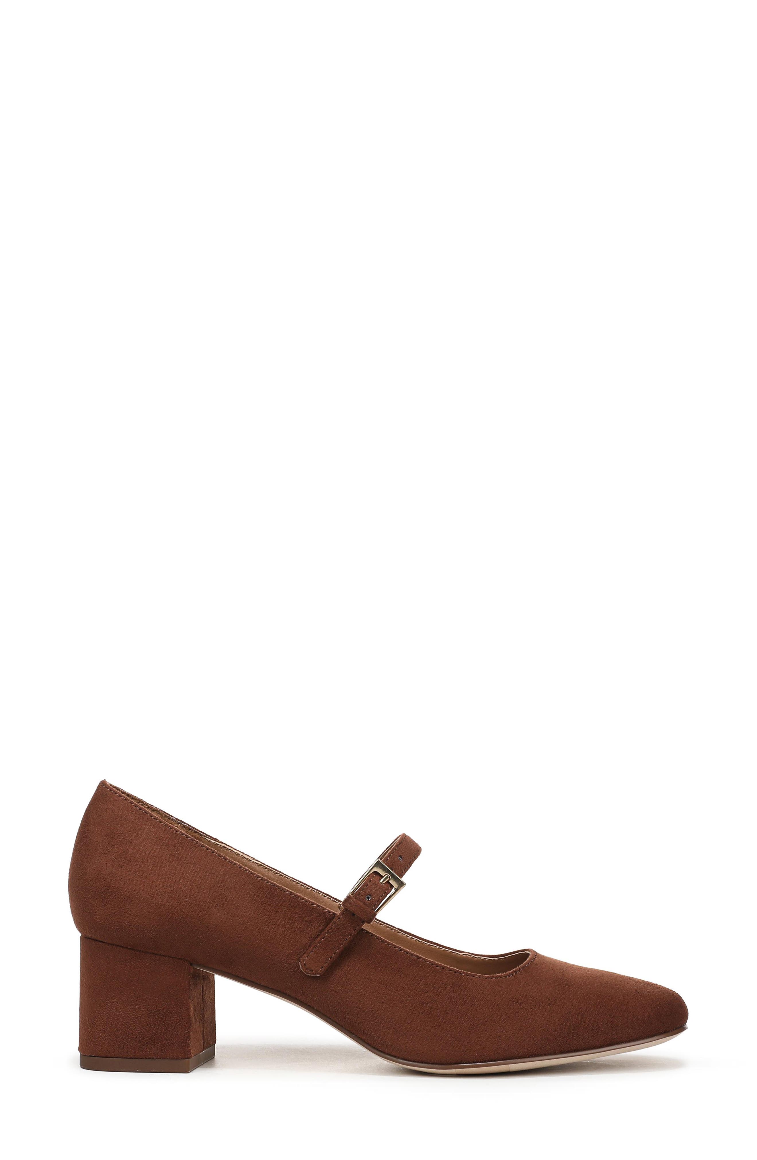 Baylin Mary Jane Pump, Alternate, color, BROWN MAGE