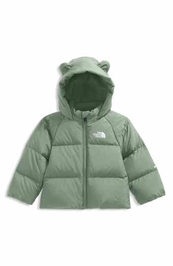 The North Face Baby North Down Fleece Lined Jacket