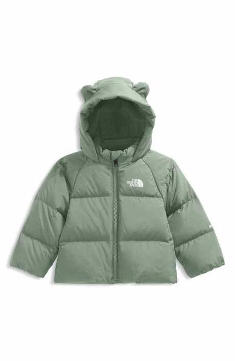 The North Face Baby North Down Fleece Lined Jacket