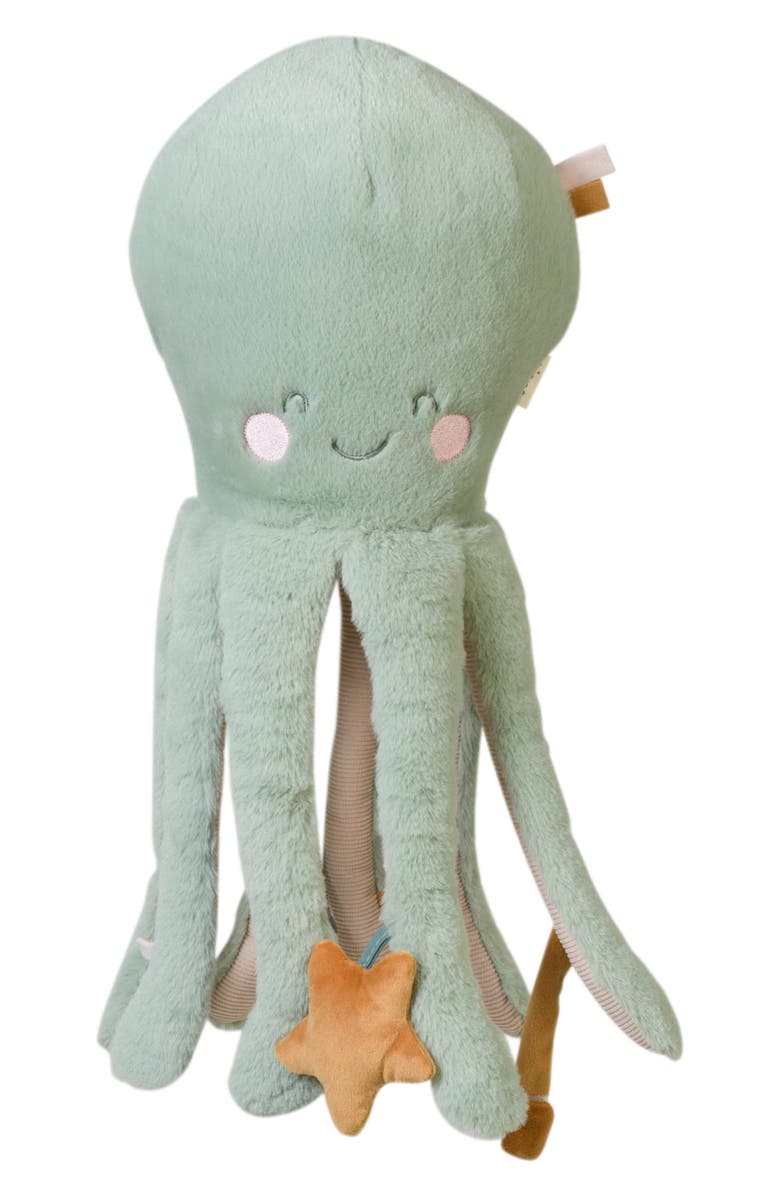 KALENCOM Multi-Activity Fluffy Octopus, Main, color, Mint