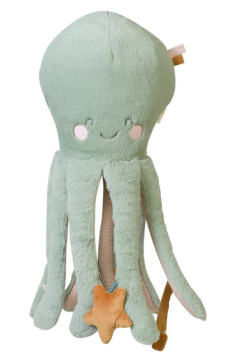 Multi-Activity Fluffy Octopus