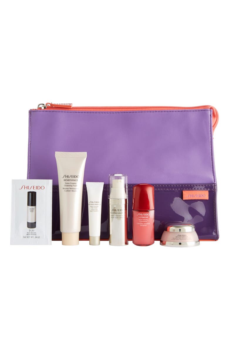 Shiseido Gift With Purchase, Main, color, 