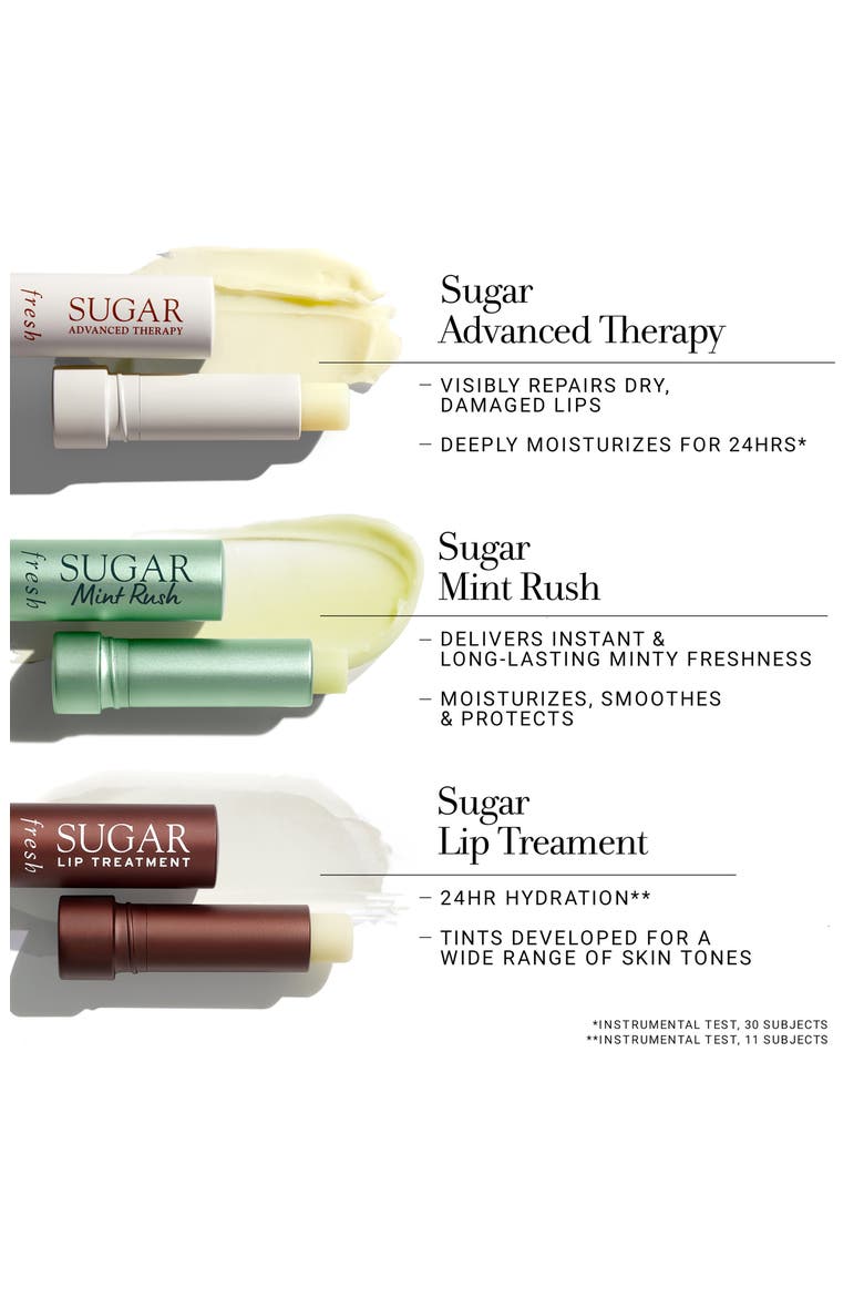 Sugar Advanced Therapy Lip Treatment, Alternate, color, NO COLOR