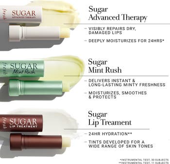 Sugar Advanced Therapy Lip Treatment