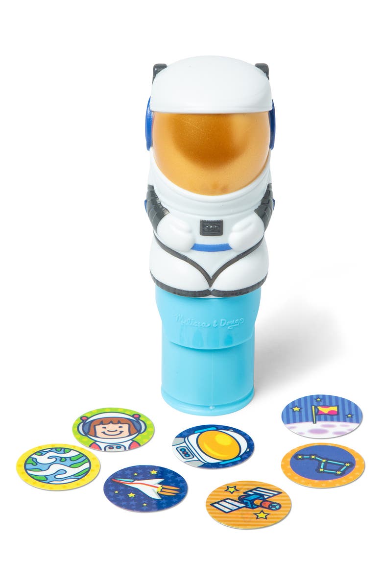 Melissa & Doug Sticker Wow! Astronaut Kit, Alternate, color,