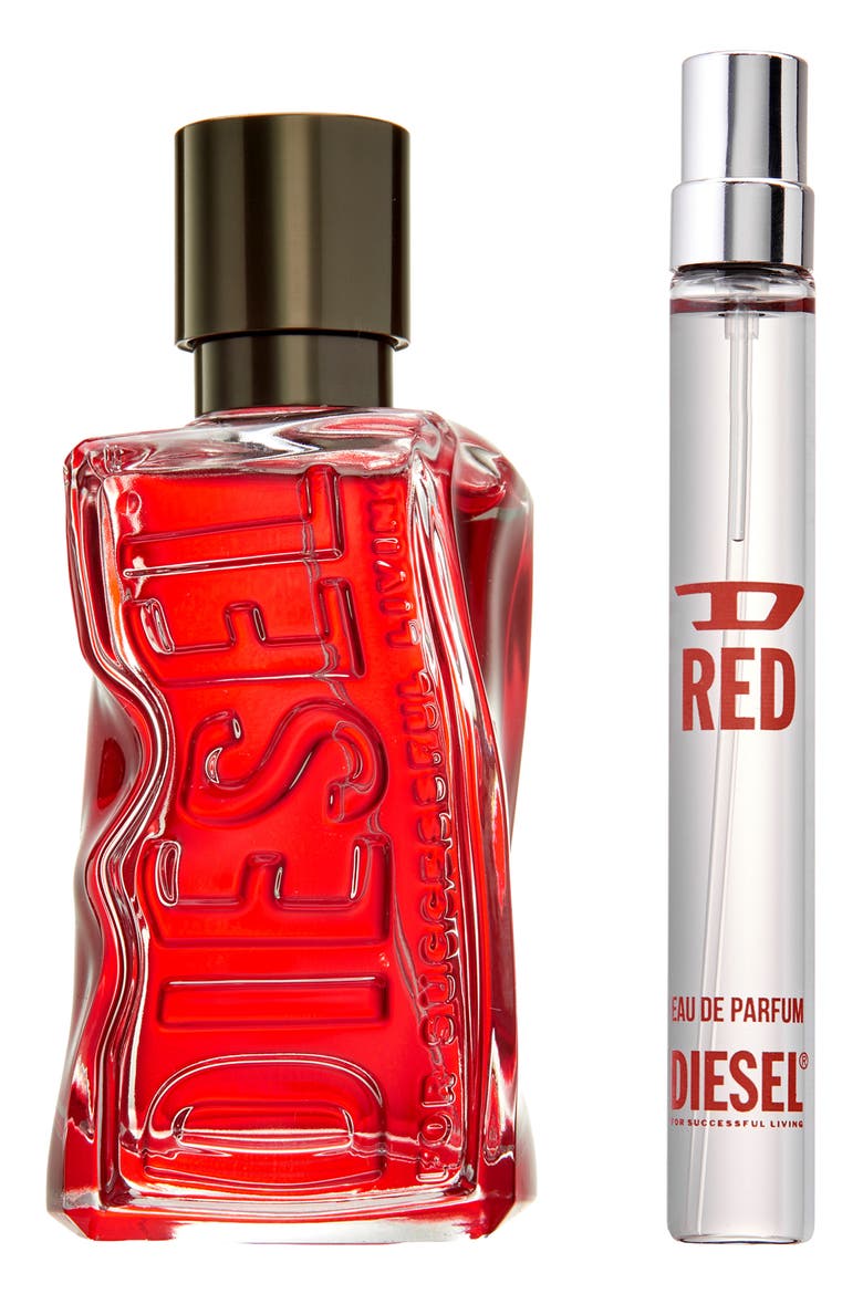 D Red Eau de Parfum Set, Main, color, NO COLOR