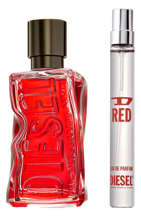 D Red Eau de Parfum Set