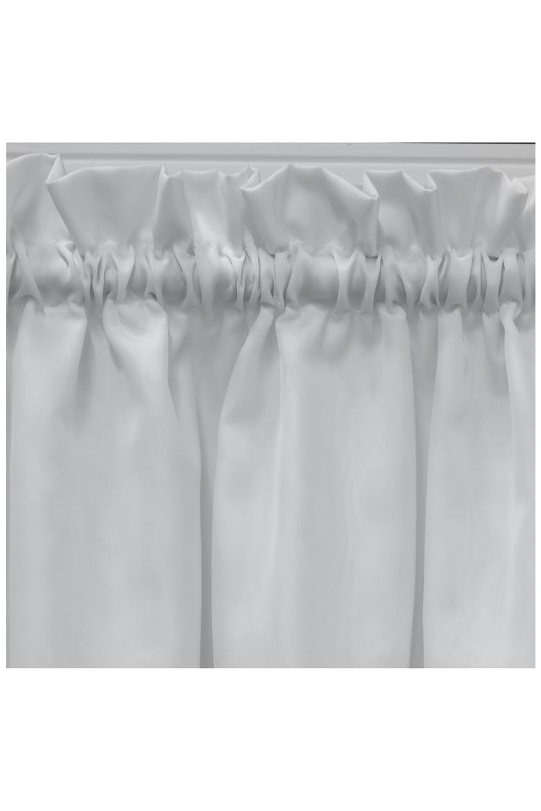 Curtain Panel, Alternate, color, WHITE