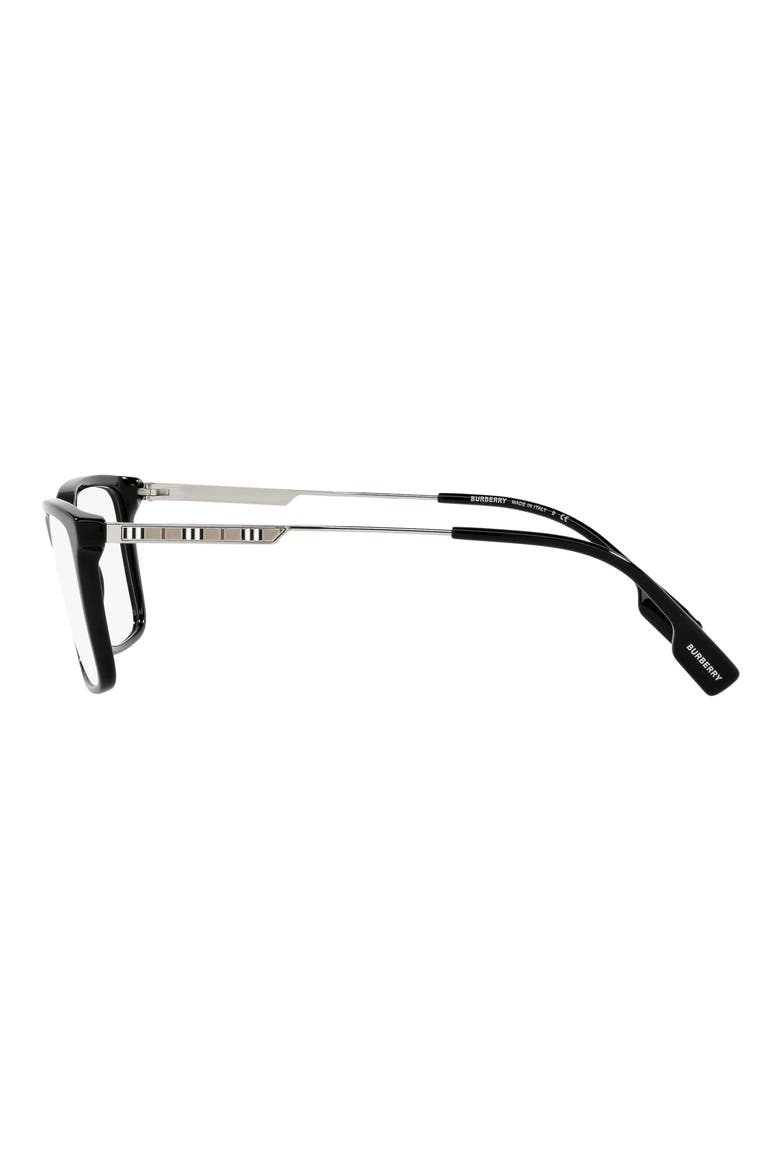 55mm Optical Glasses, Alternate, color, BLACK