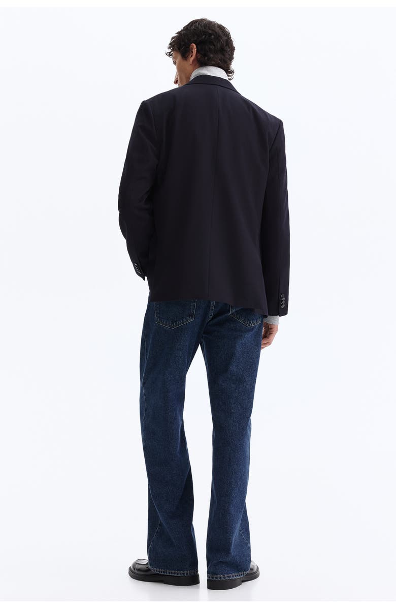 H&M Relaxed Fit Jacket, Alternate, color, 