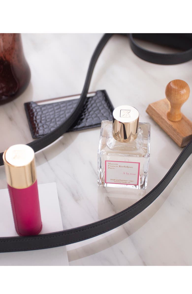 Maison Francis Kurkdjian À La Rose Scented Hair Mist, Alternate, color, 