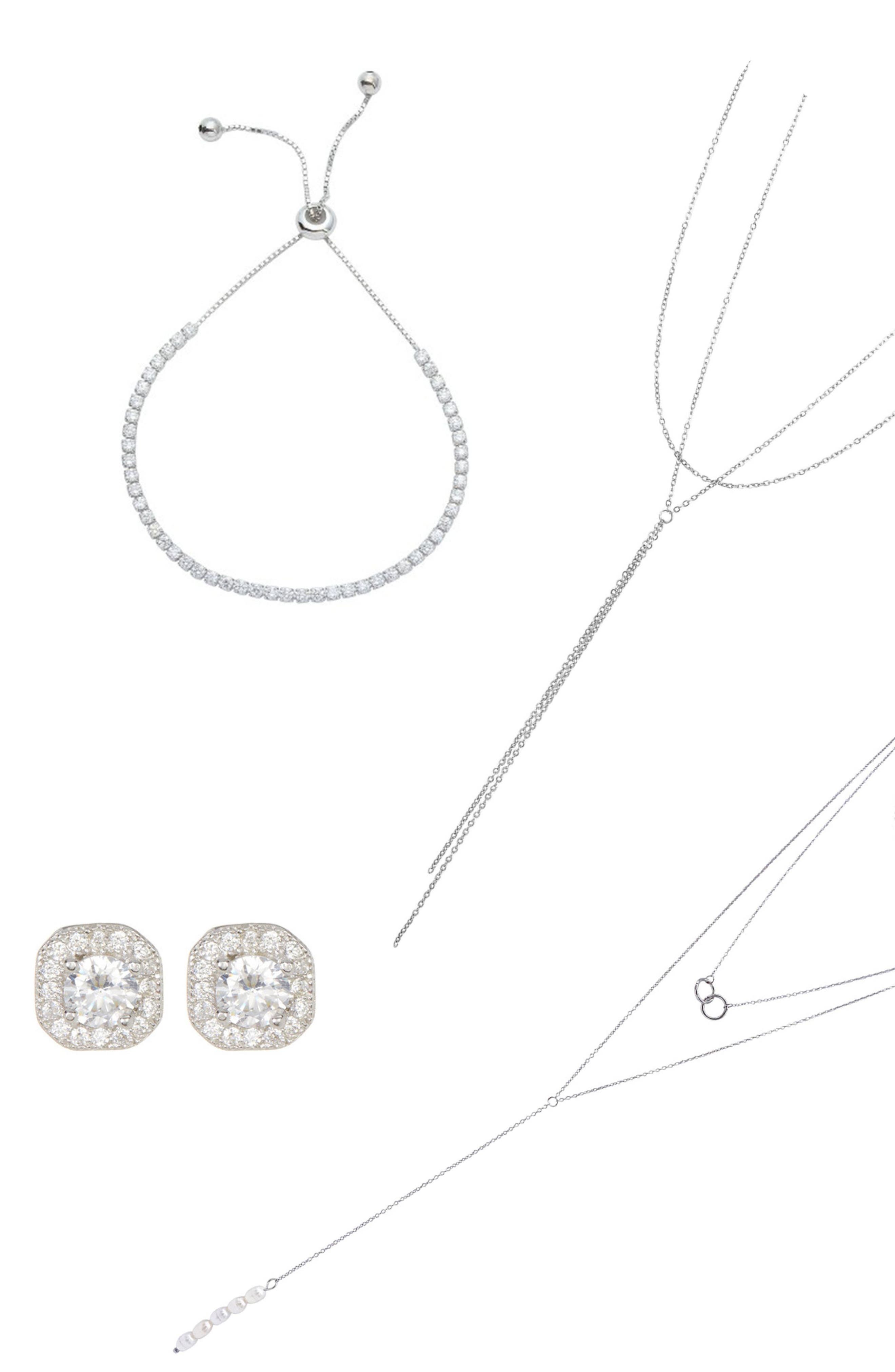 selected SILVER
