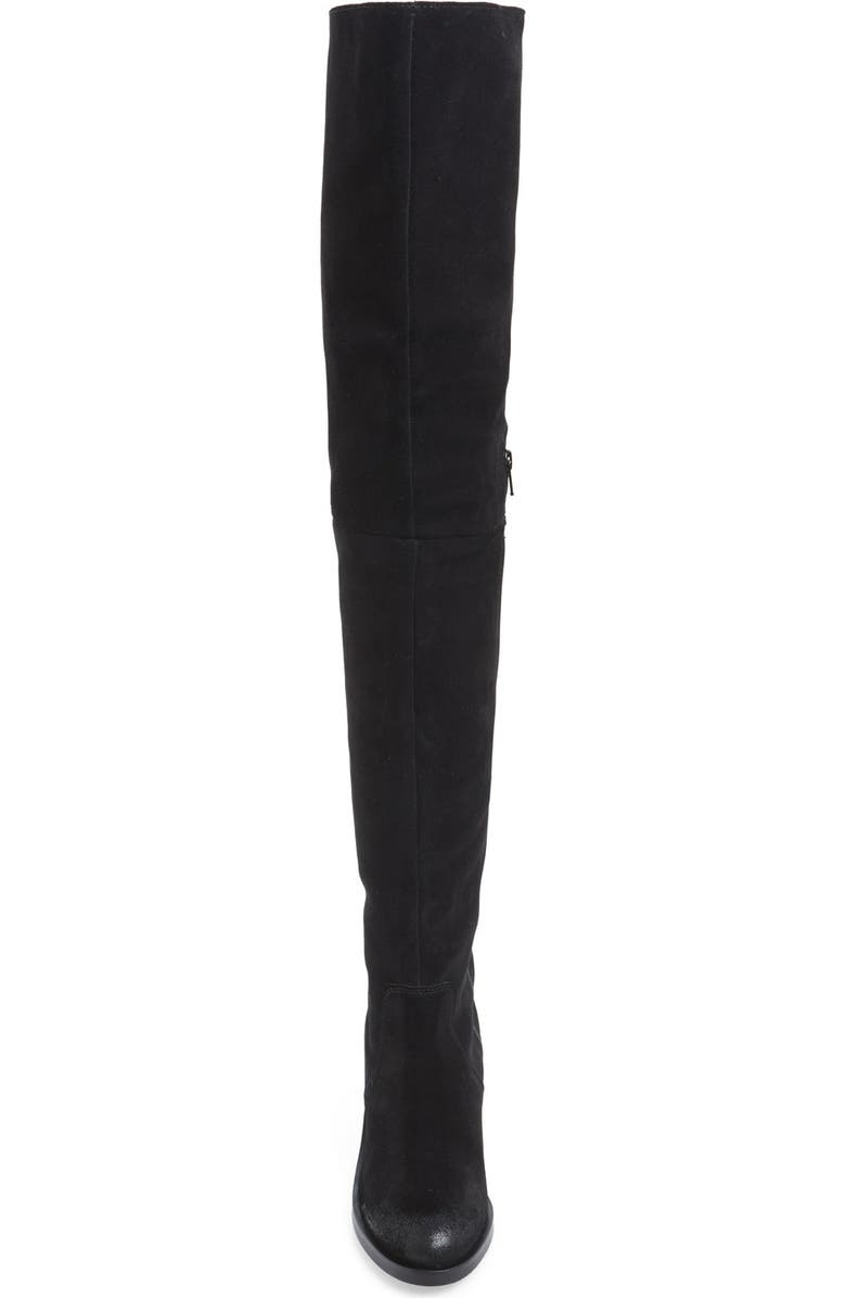 Seychelles 'Sardonyx' Thigh High Boot, Alternate, color,