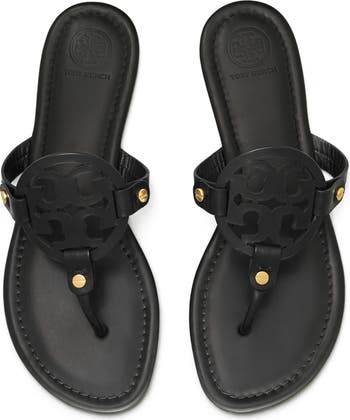 Tory Burch Miller Thong Sandal (Women) | Nordstrom