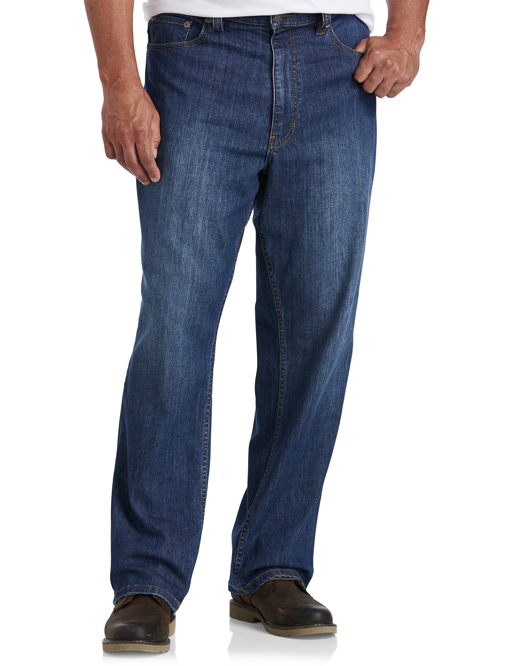 selected BASIC BLUE WASH