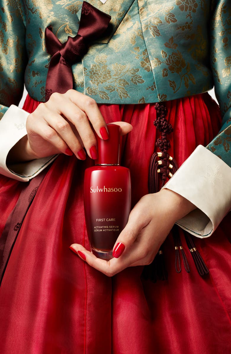 Sulwhasoo Lunar New Year First Care Activating Serum, Alternate, color,