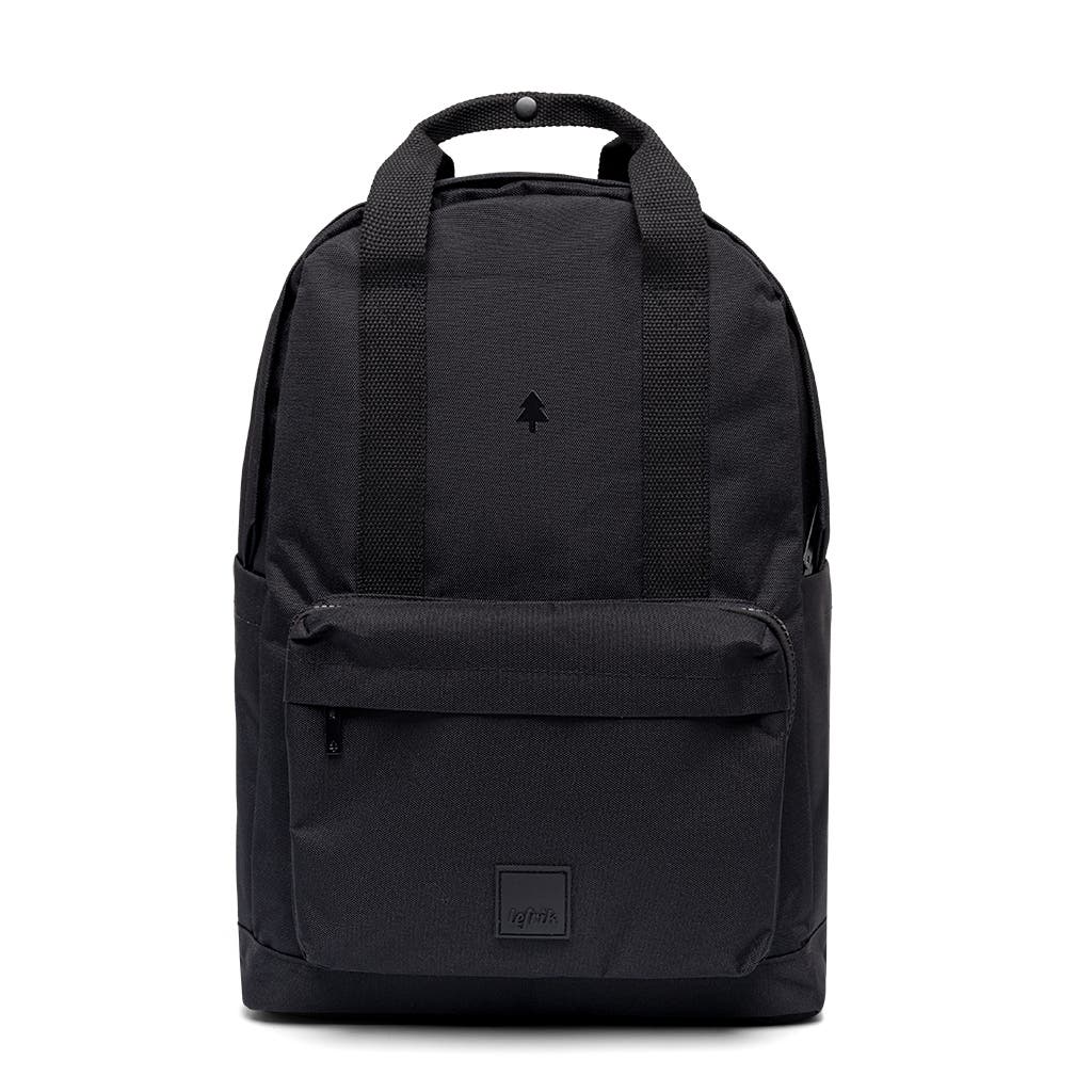 LEFRIK Capsule Backpack, Main, color, Black