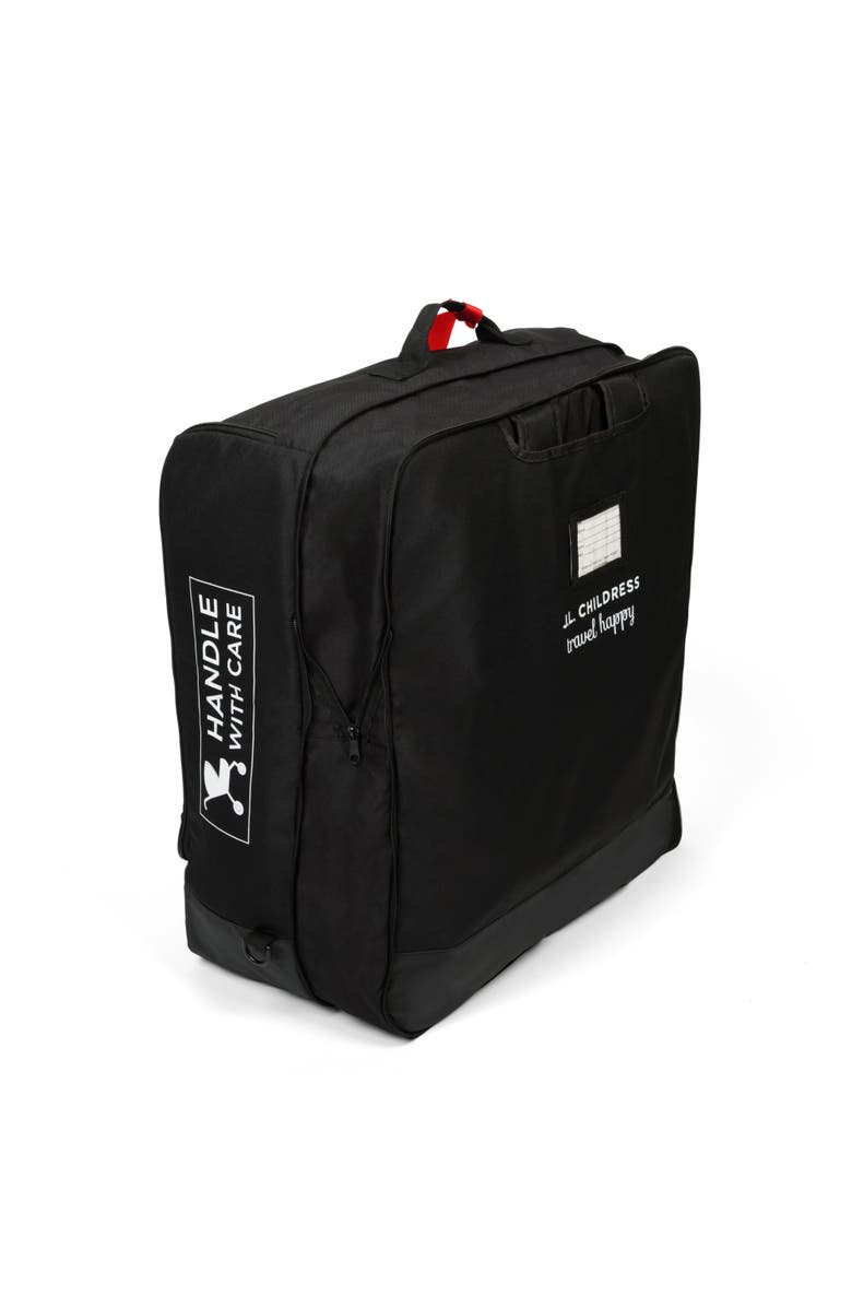 J.L Childress J.L. Childress Padded Compact Stroller Travel Bag, Alternate, color, Black