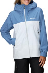 Marmot Minimalist Pertex® Waterproof Hooded Jacket