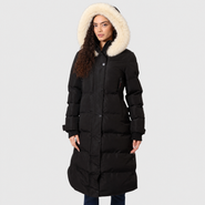 CANADA WEATHER GEAR Quilted Maxi Long Jacket