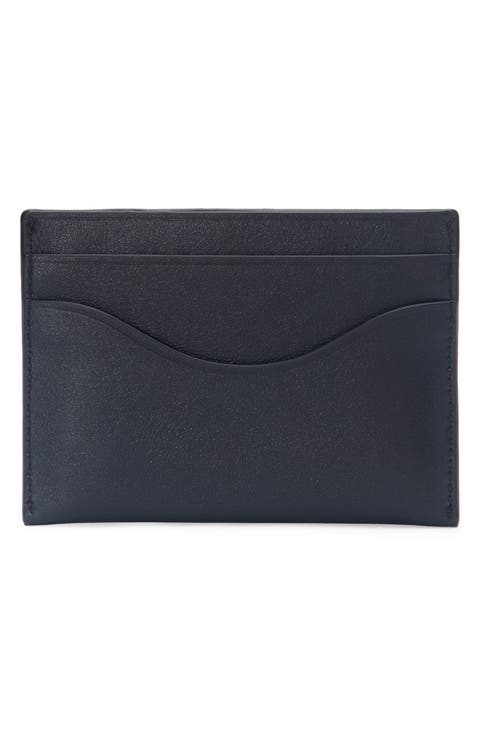 Nappa Card Holder