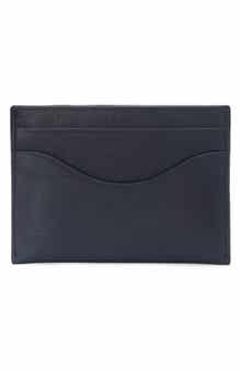 Nappa Card Holder