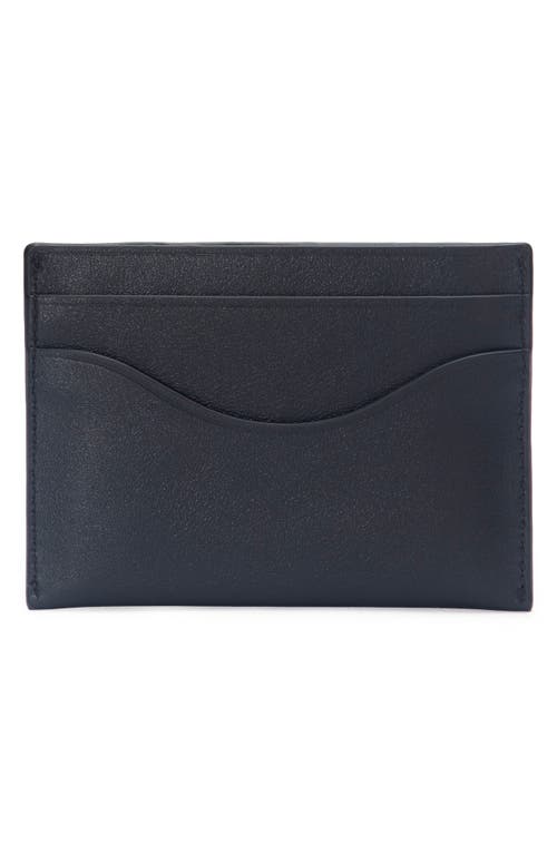 Vince Nappa Card Holder In Black