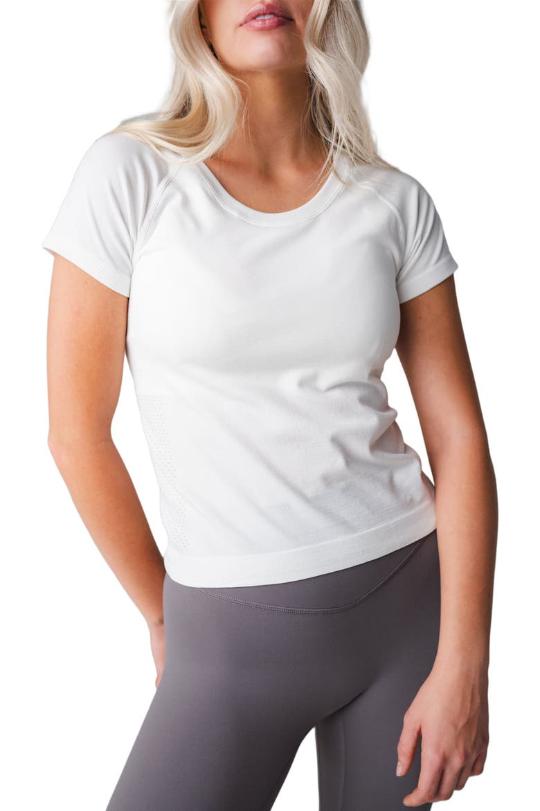 Energy Tee, Alternate, color, Snow