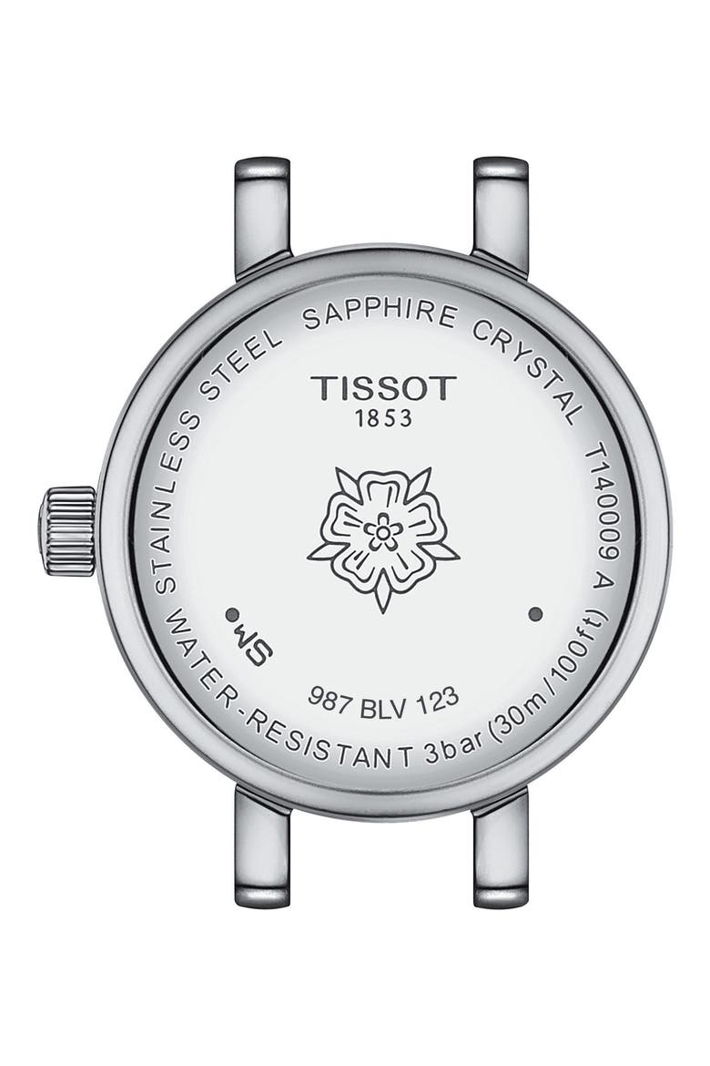 Lovely Round Bracelet Watch, 19.5mm, Alternate, color, GREY