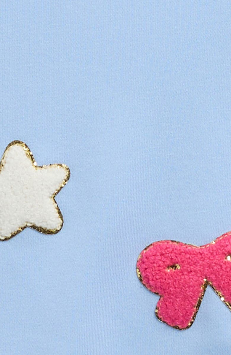 Truly Me Kids' Terry Americana Sleeveless Top, Alternate, color, Blue