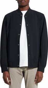 Theory Murphy Precision Bomber Jacket