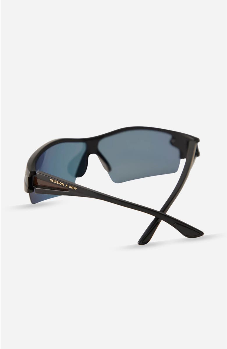 INDY Session Sport Polarized Sunglasses, Alternate, color, 
