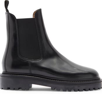 Castay Lug Sole Chelsea Boot