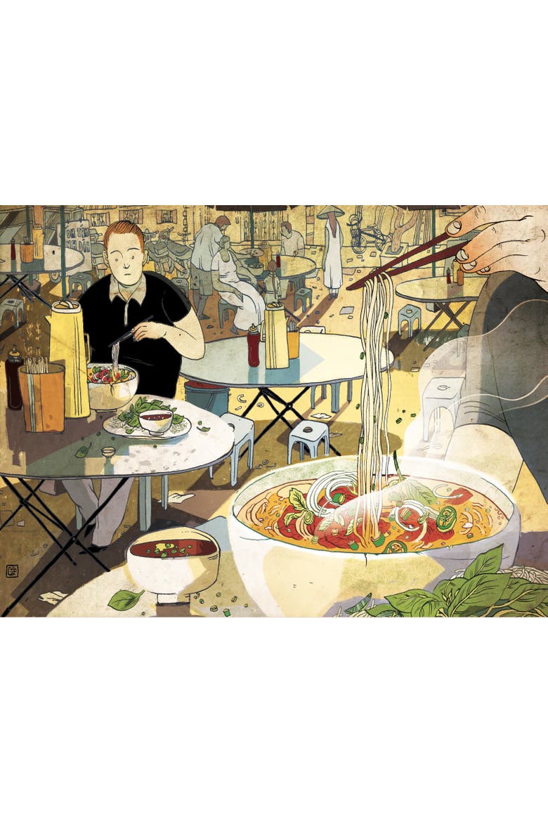 PHO 500 Piece Puzzle, Alternate, color, No Color