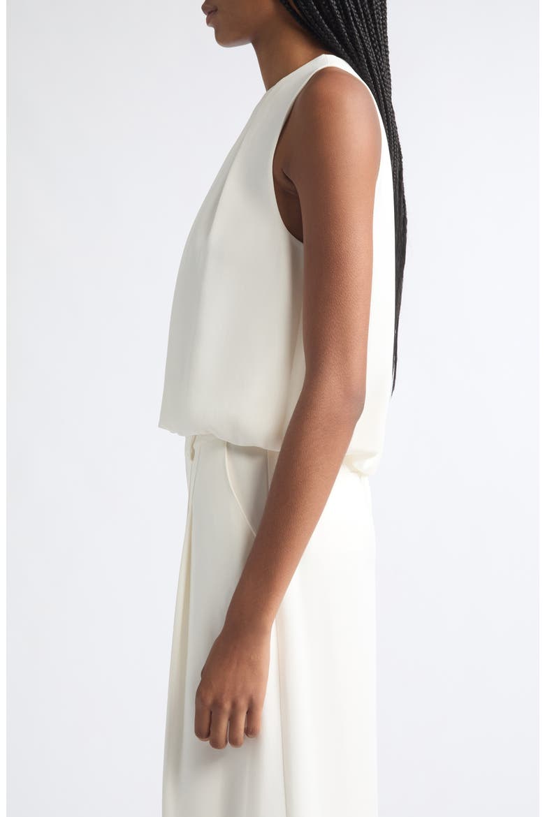 Avira Sleeveless Top, Alternate, color, IVORY