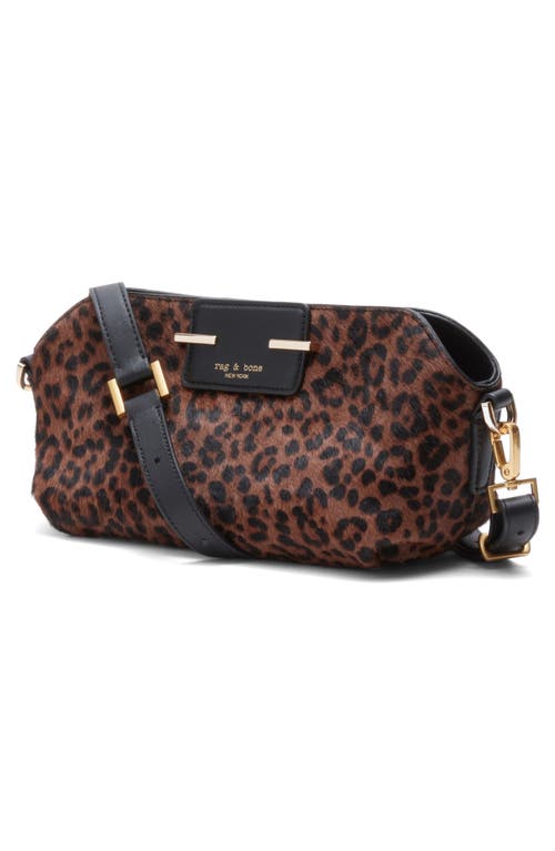 Rag & Bone Realm Crossbody Bag In Brown