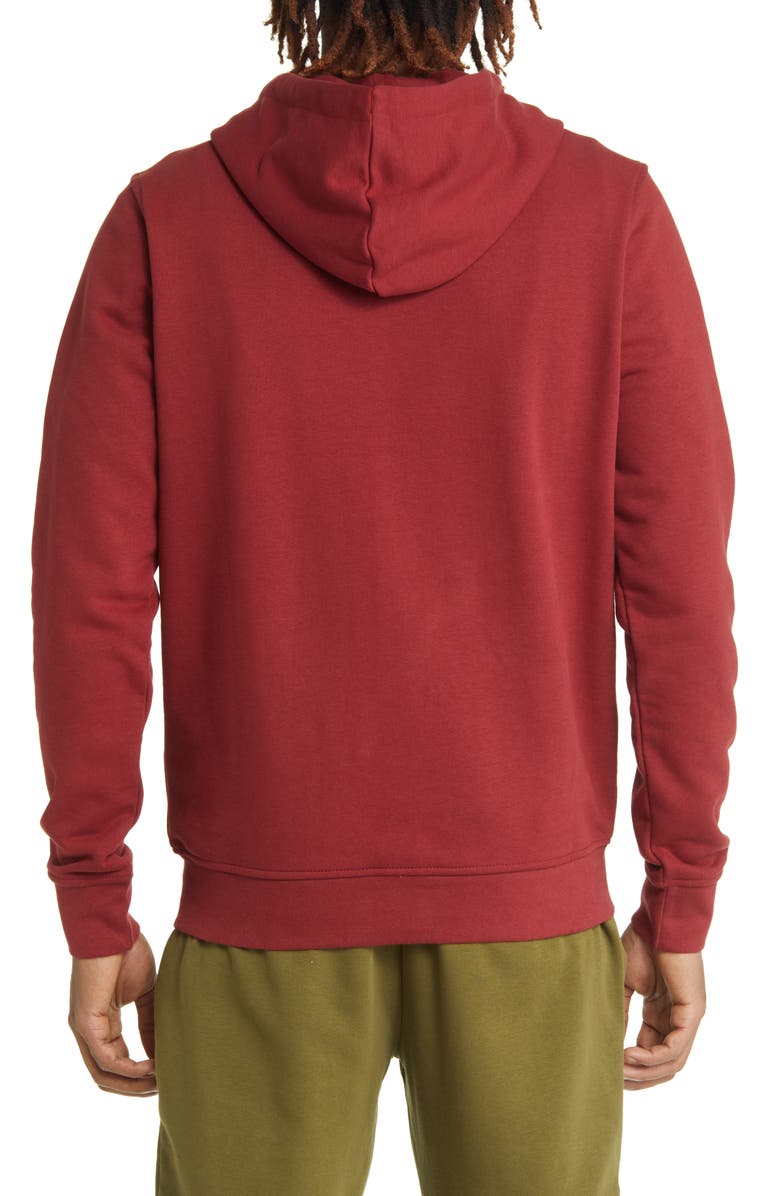 KAPPA Authentic Awert Zip Graphic Hoodie, Alternate, color, 