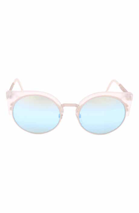 SUPER by RETROSUPERFUTURE® 53mm Cat Eye Sunglasses