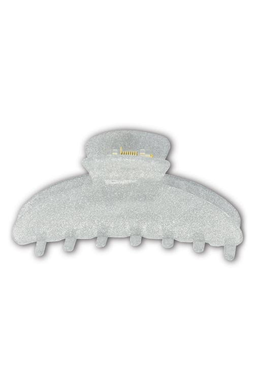 Iscream Kids' Glitter Assorted 5-pack Claw Clips In Multi