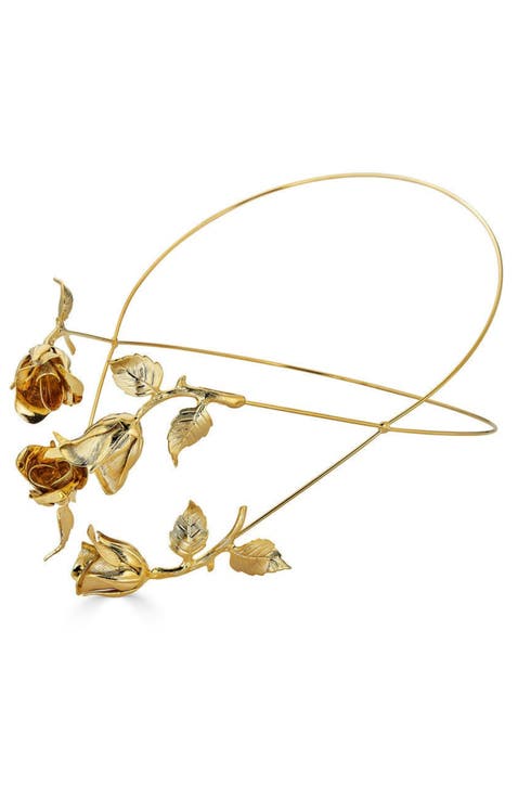 Rose & Vine Circlet