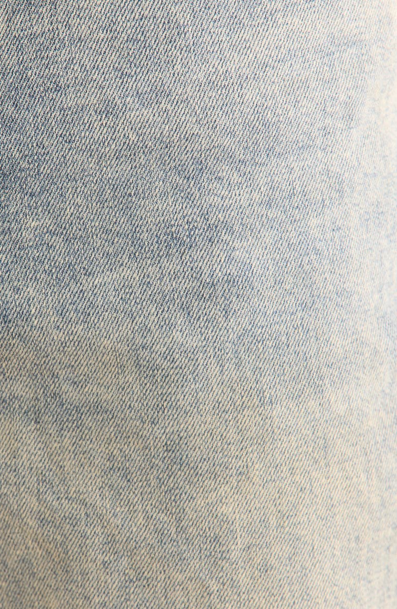 Ksubi Chitch Sture Trashed Idols Slim Tapered Leg Jeans, Alternate, color, Denim