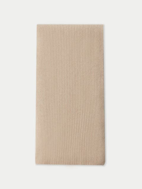 Fisherman Knit Scarf