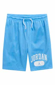 Kids' Mesh PE Shorts
