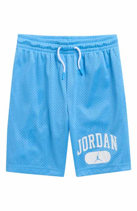 Kids' Mesh PE Shorts