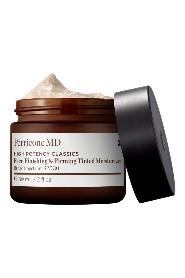 High Potency Classics Face Finishing & Firming Tinted Moisturizer SPF 30, Alternate, color, NO COLOR