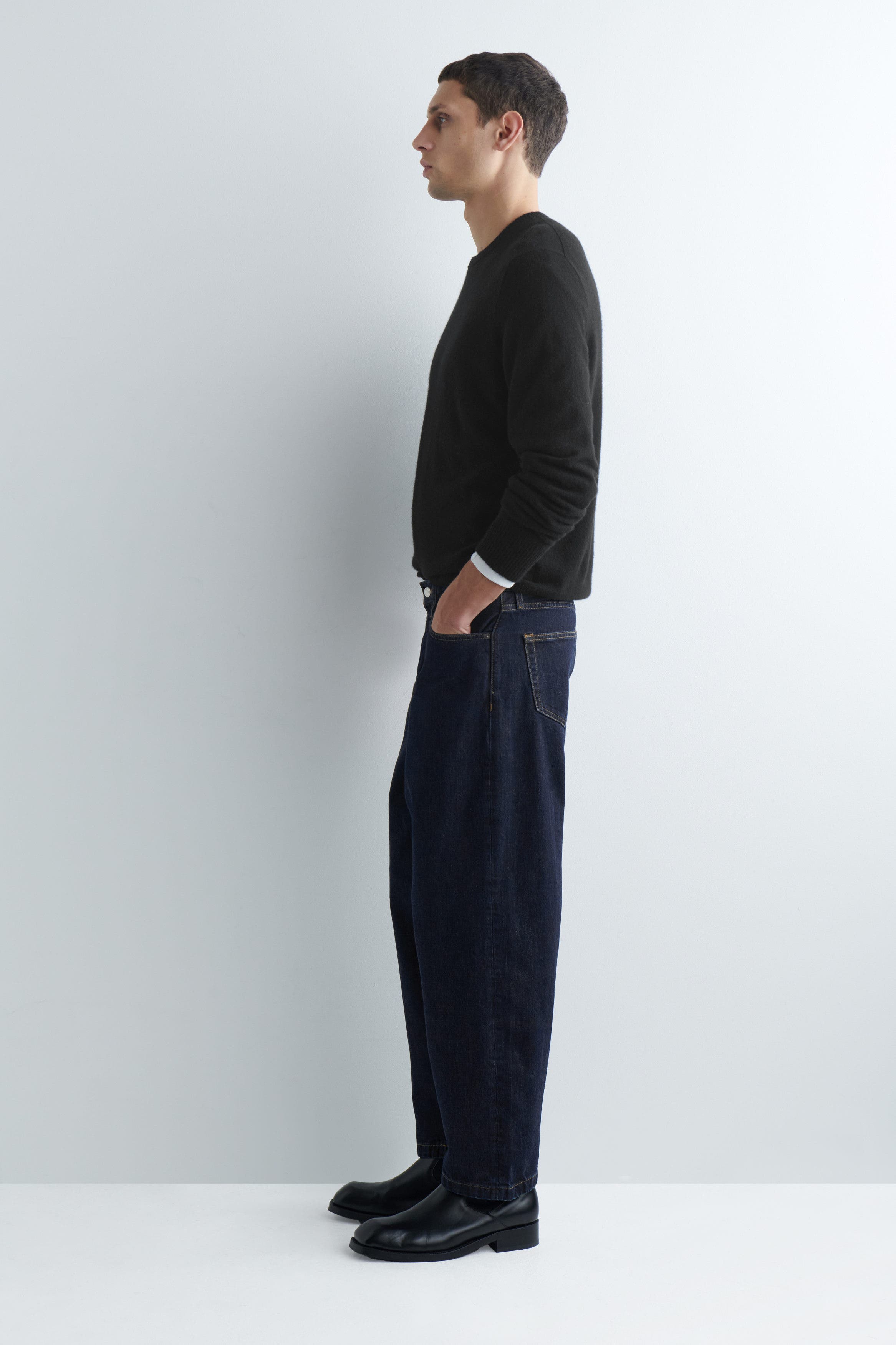Dome Relaxed-Fit Straight-Leg Jeans - image 4