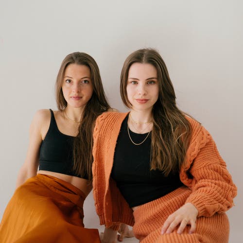 Spero London Knot Chain Choker Necklace In Gold