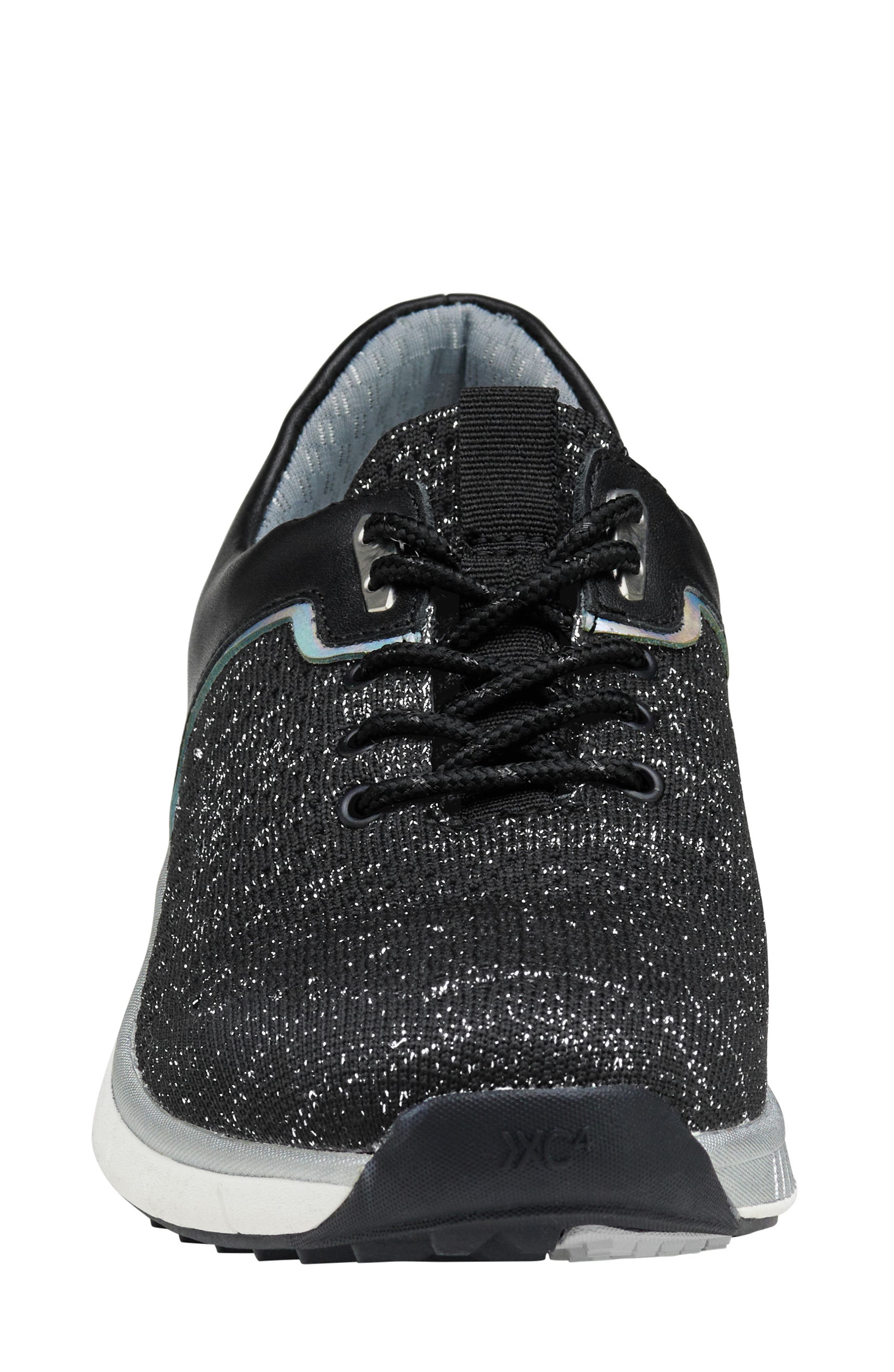 Johnston & Murphy XC4 H2-Sport Hybrid Knit Waterproof Sneaker, Alternate, color, 